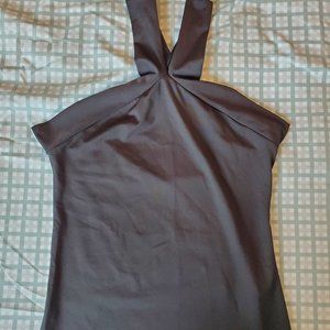 Shein Bundle - Black Criss-Cross Tank Top, Size XS or 0P | Stylish & Versatile